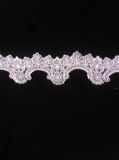 lace edging