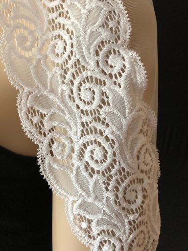 vintage lace veil