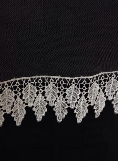 guipure lace